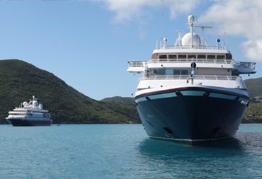 Mega Yacht