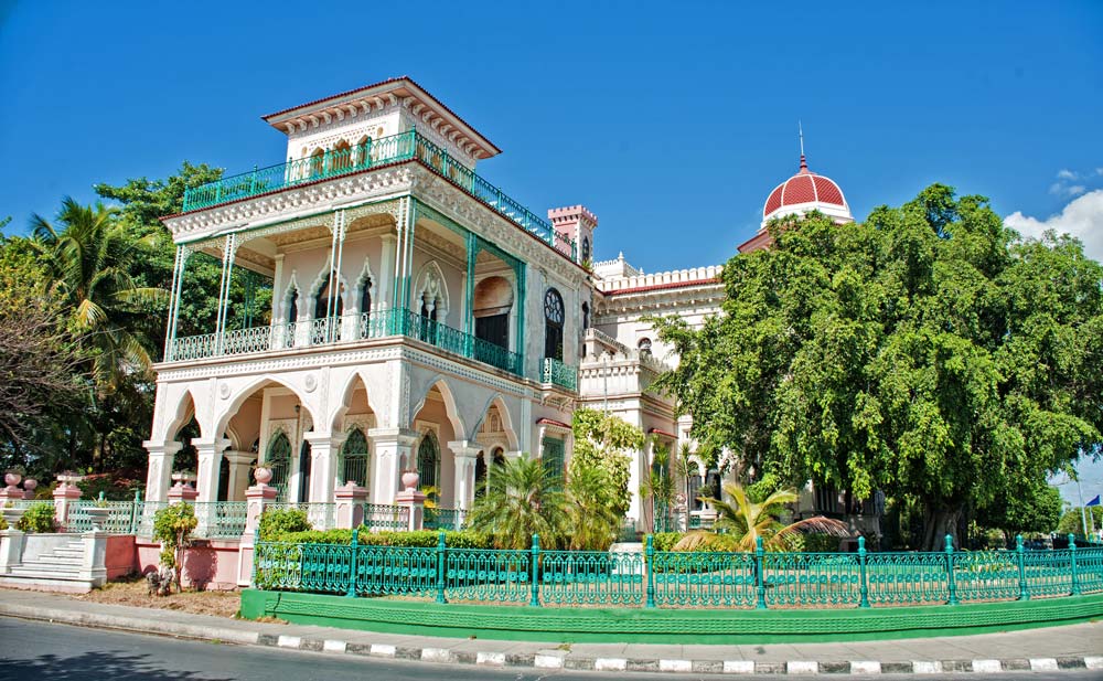 luxury cruise cuba