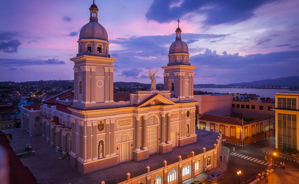 luxury cruise cuba