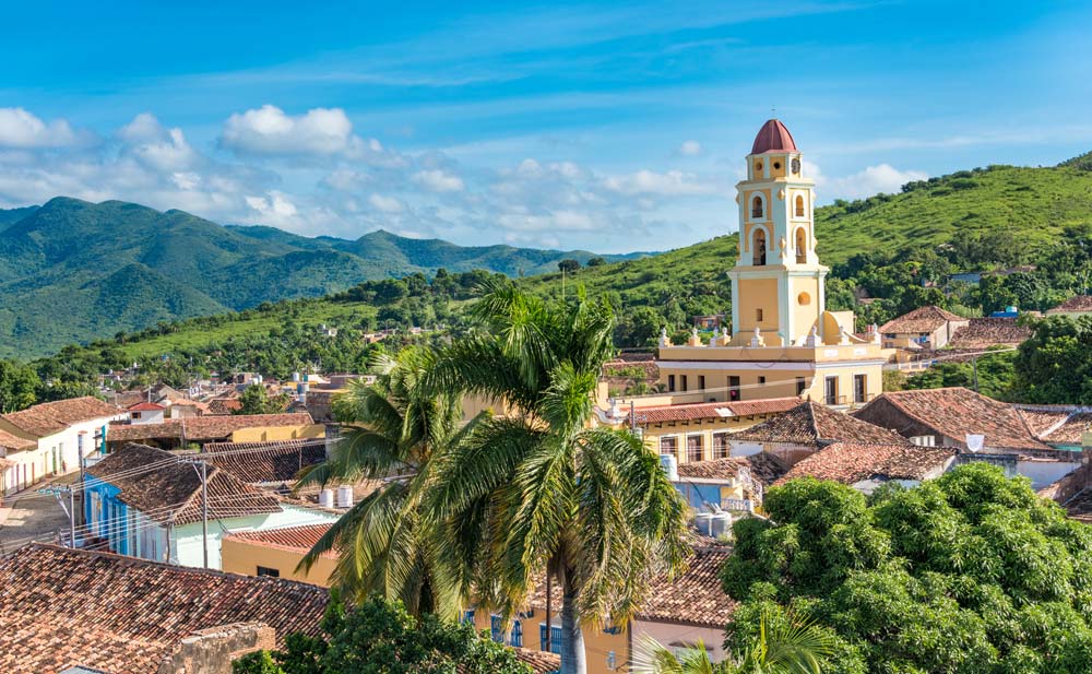 luxury cruise cuba