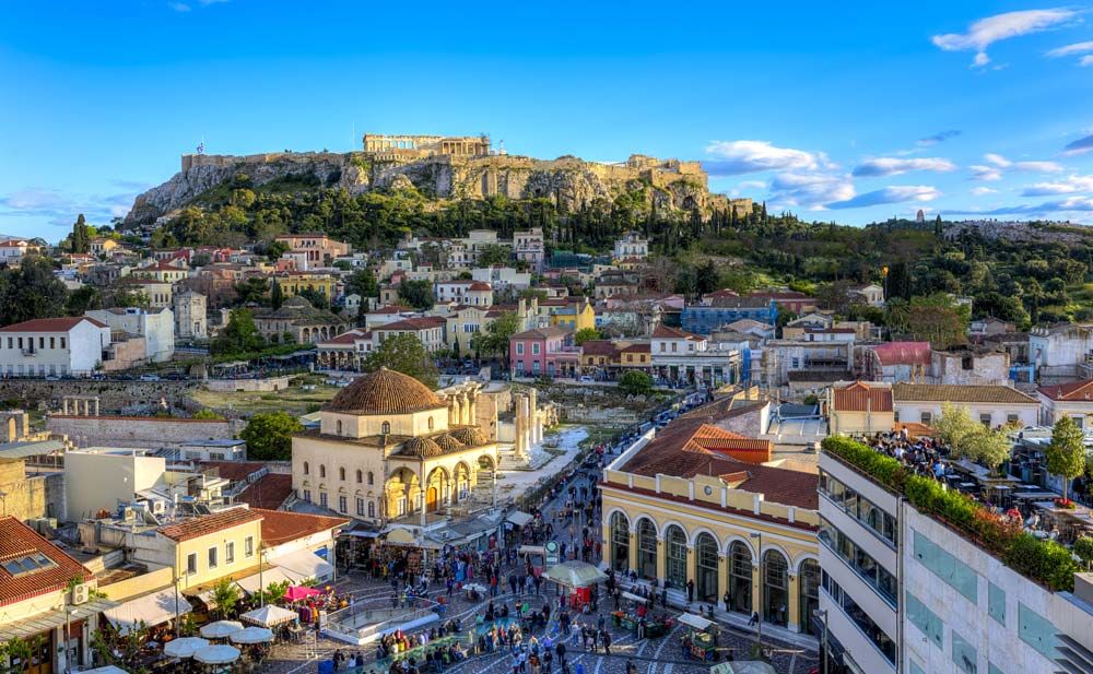 Athens (Piraeus), Greece mediterranean port destinations Athens (Piraeus), Greece mediterranean port destinations