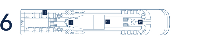 deck plan - deck 6