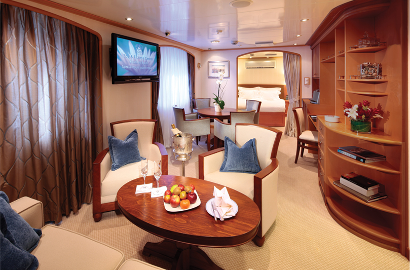 Admiral Suite