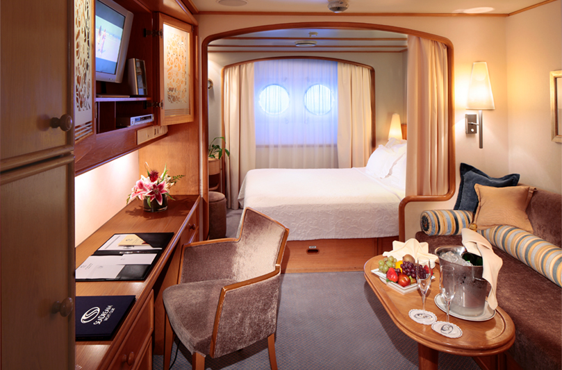 Yacht Club Stateroom 2