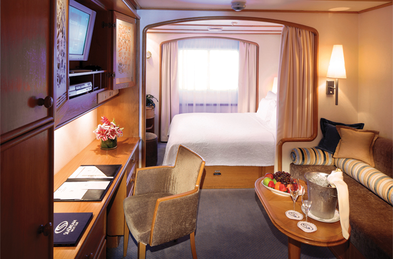 Yacht Club Stateroom 4